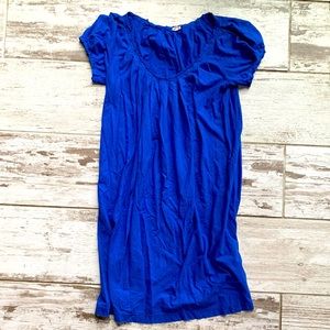 J Crew Summer Dress. XS. Excellent condition.